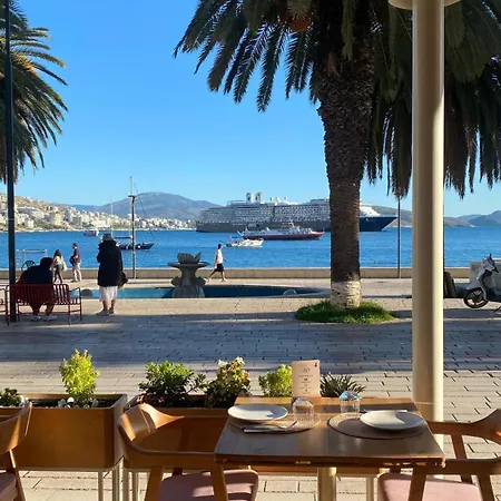 酒店 阿里酒店 Sarandë