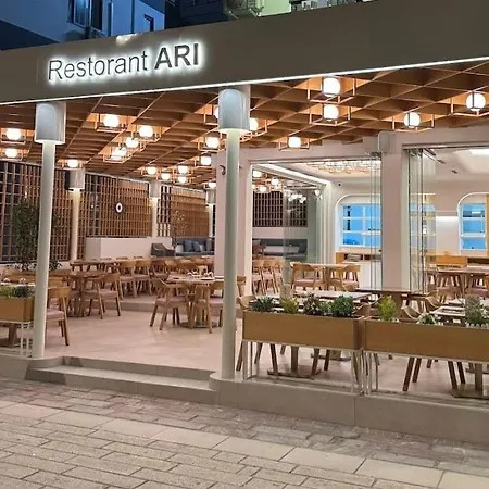 Ari فندق