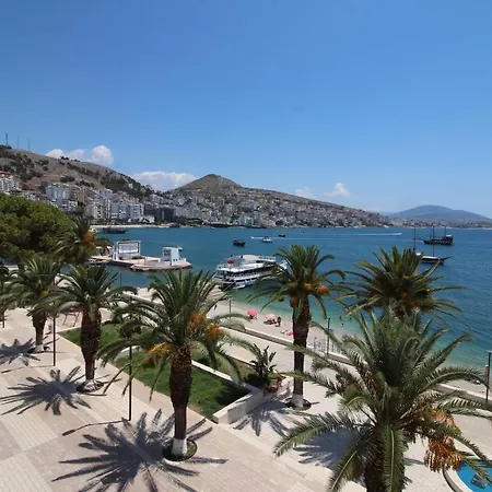 Ari ホテル Sarandë