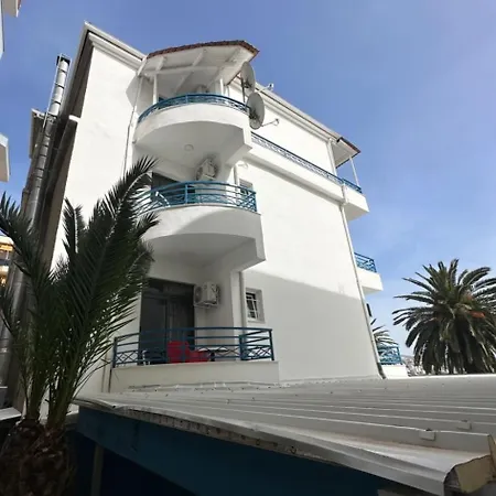 Отель Ari Саранда